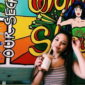 Meet your Posher, Skylar